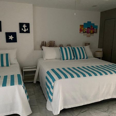 Apartamento Sunrise con vista interna o con vista al mar San Andrés Esterno foto