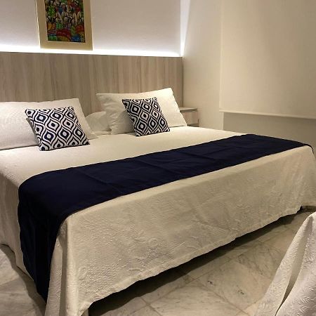 Apartamento Sunrise con vista interna o con vista al mar San Andrés Esterno foto