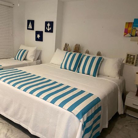 Apartamento Sunrise con vista interna o con vista al mar San Andrés Esterno foto