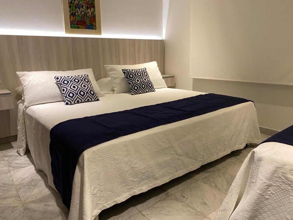 Apartamento Sunrise con vista interna o con vista al mar San Andrés Esterno foto