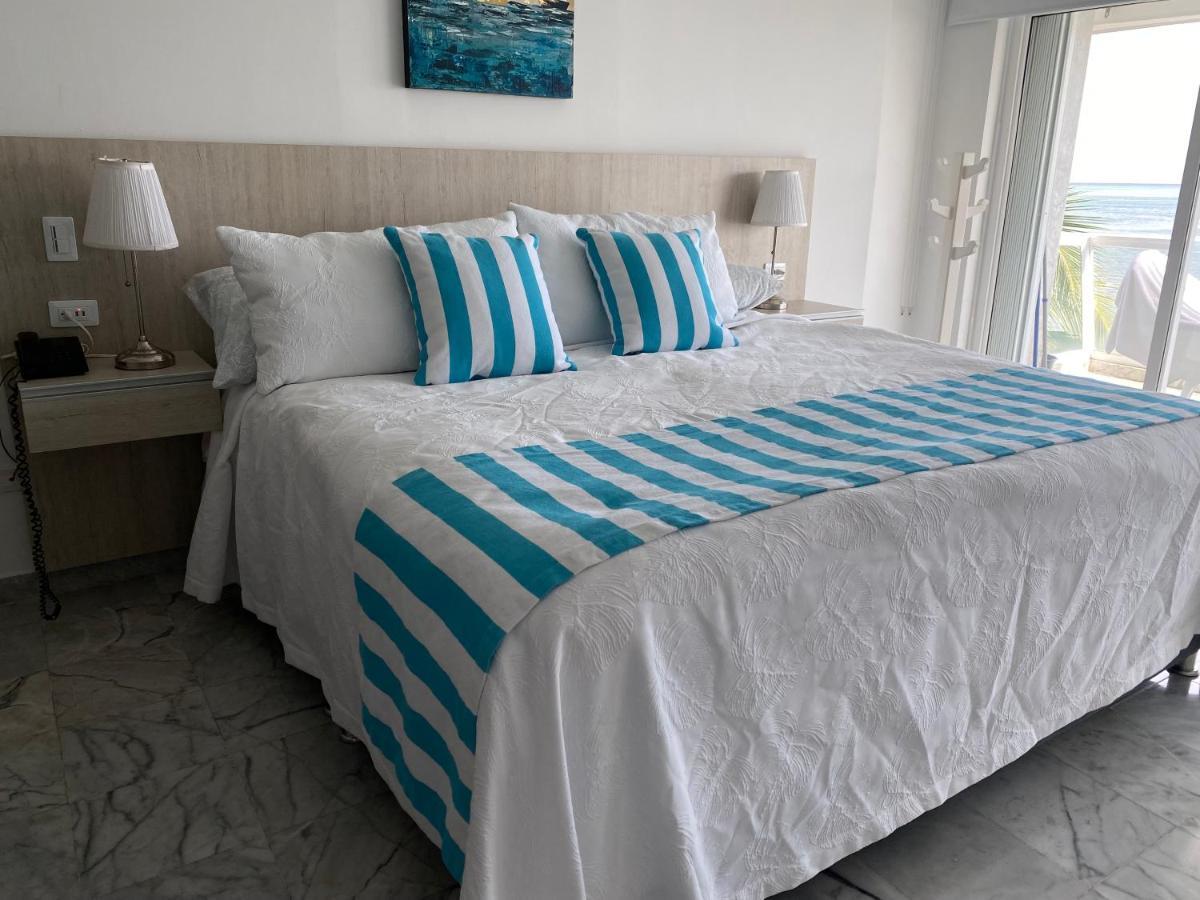 Apartamento Sunrise con vista interna o con vista al mar San Andrés Esterno foto