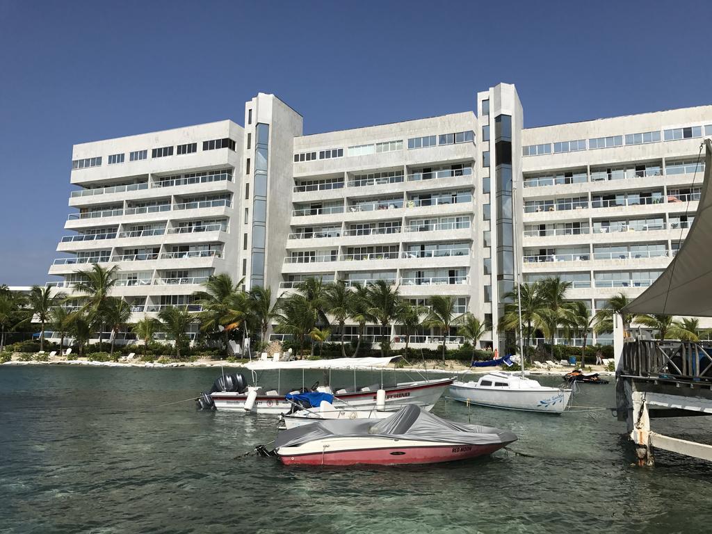 Apartamento Sunrise con vista interna o con vista al mar San Andrés Esterno foto