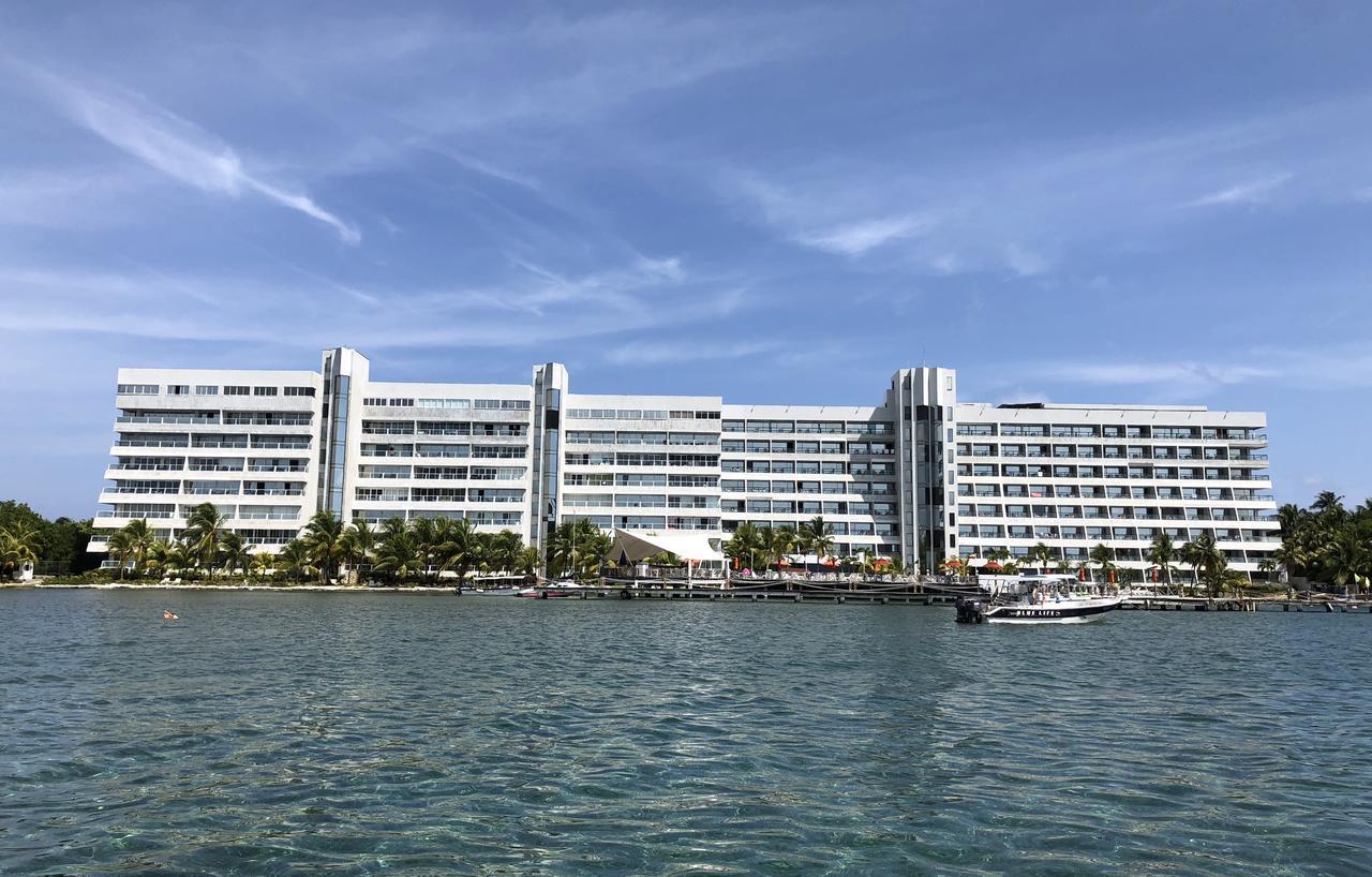 Apartamento Sunrise con vista interna o con vista al mar San Andrés Esterno foto