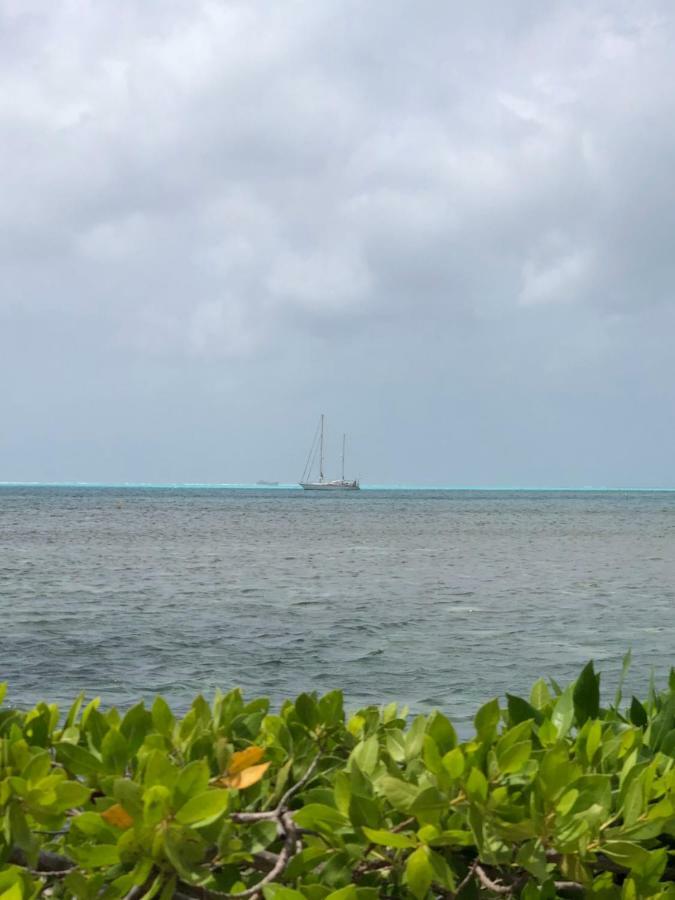 Apartamento Sunrise con vista interna o con vista al mar San Andrés Esterno foto