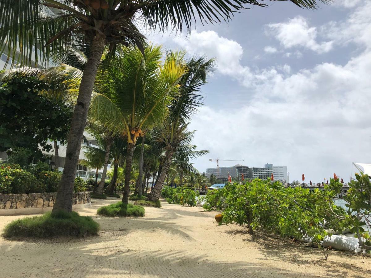 Apartamento Sunrise con vista interna o con vista al mar San Andrés Esterno foto