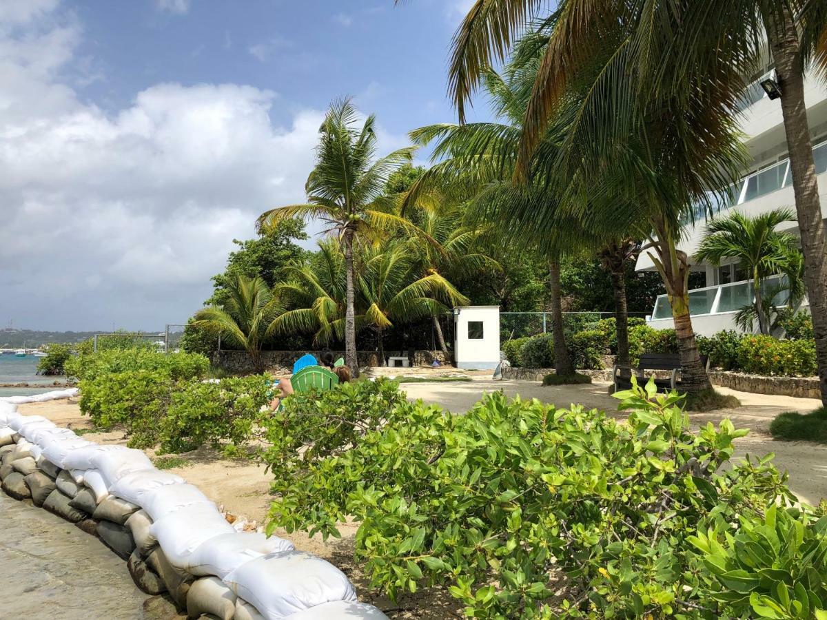 Apartamento Sunrise con vista interna o con vista al mar San Andrés Esterno foto